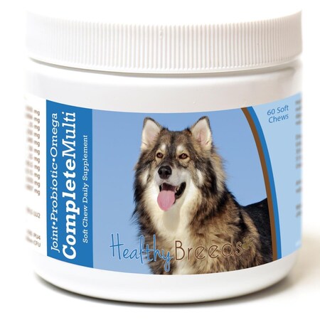 Pamperedpets Utonagan all in one Multivitamin Soft Chew, 60PK PA3498265